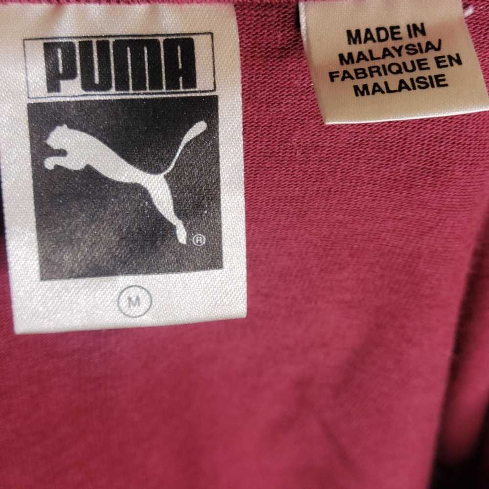 Puma x Tommie Smith Unite Shirt Size Medium - image 7