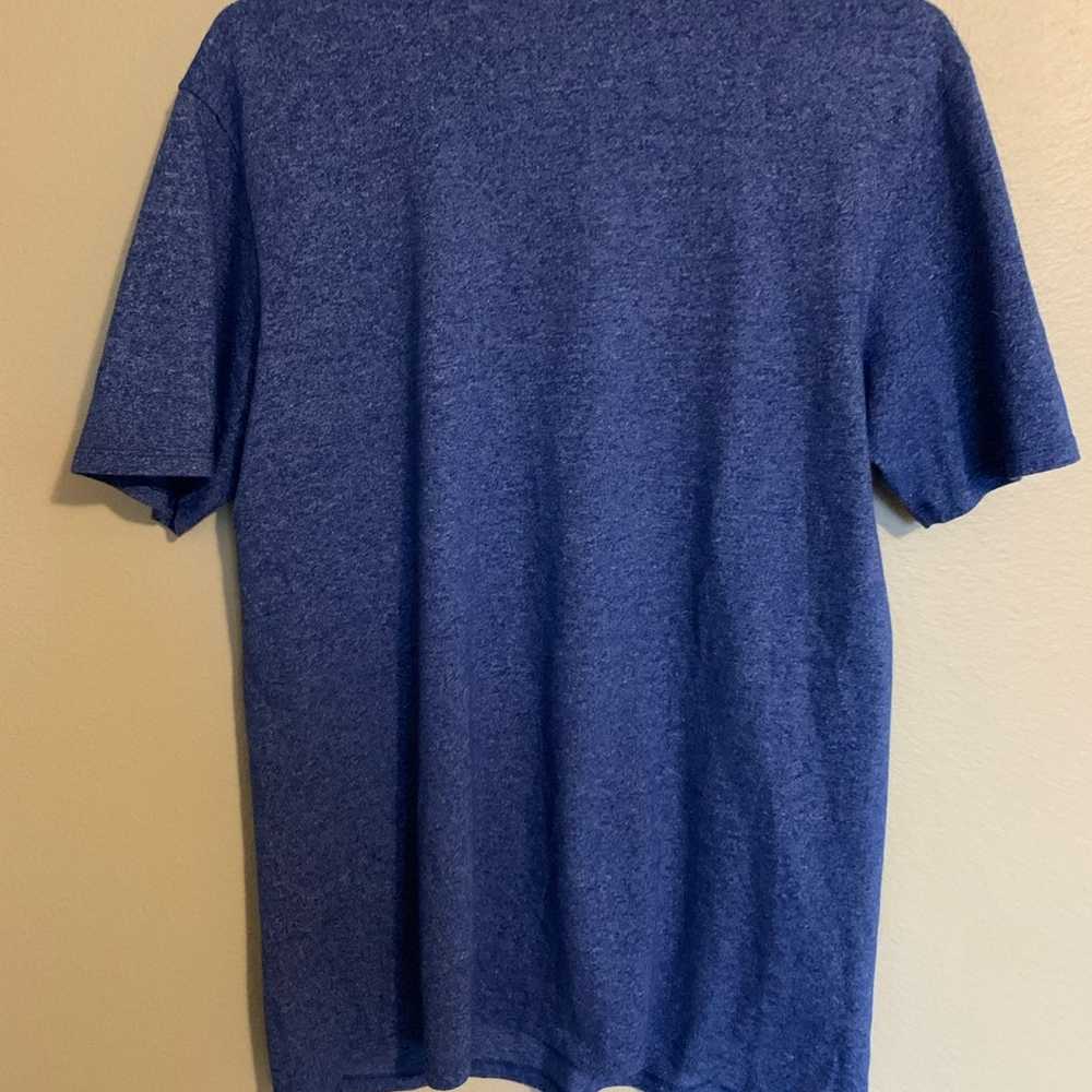 Nike Men’s Dodgers Blue Shirt Medium. Good Used C… - image 3