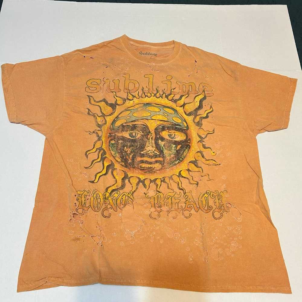 Urban Outfitters Sublime Shirt - image 1