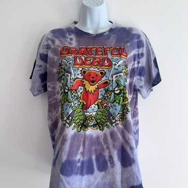 ORG.GRATEFUL DEAD PAPA BEAR JERRY GARCIA PSYCHEDE… - image 1