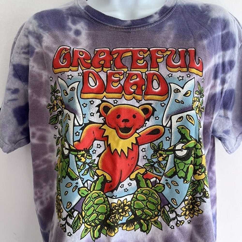 ORG.GRATEFUL DEAD PAPA BEAR JERRY GARCIA PSYCHEDE… - image 2