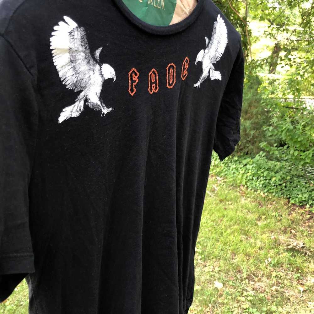 FADE "eagle" black T Shirt - image 4