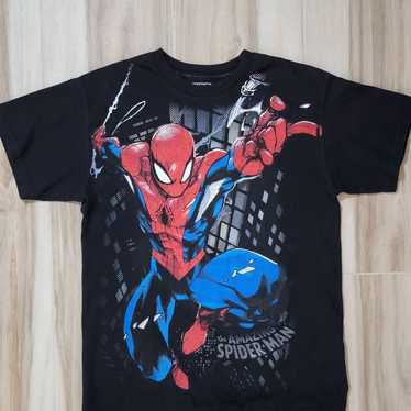 Vintage Amazing Spiderman Marvel Shirt