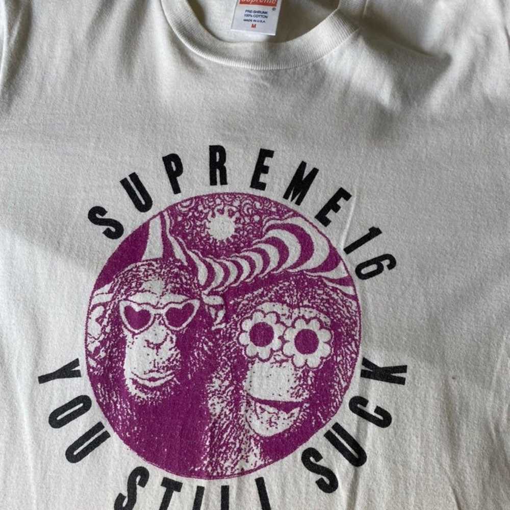Supreme You Still Suck '16 - image 5