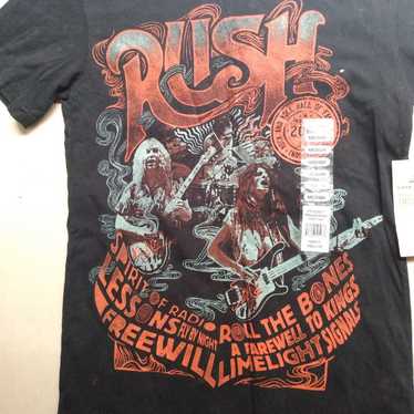 Rush Shirt Hall Of Fame lot of 6 - image 1