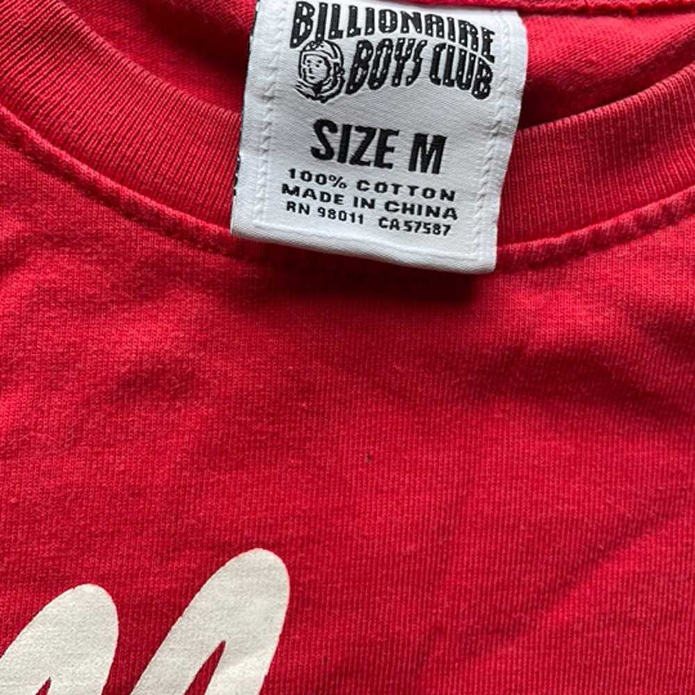 Billionaire Boys Club Tee - image 3