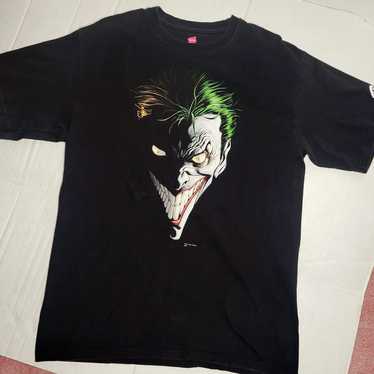 Vintage The Joker Tshirt DC Comics