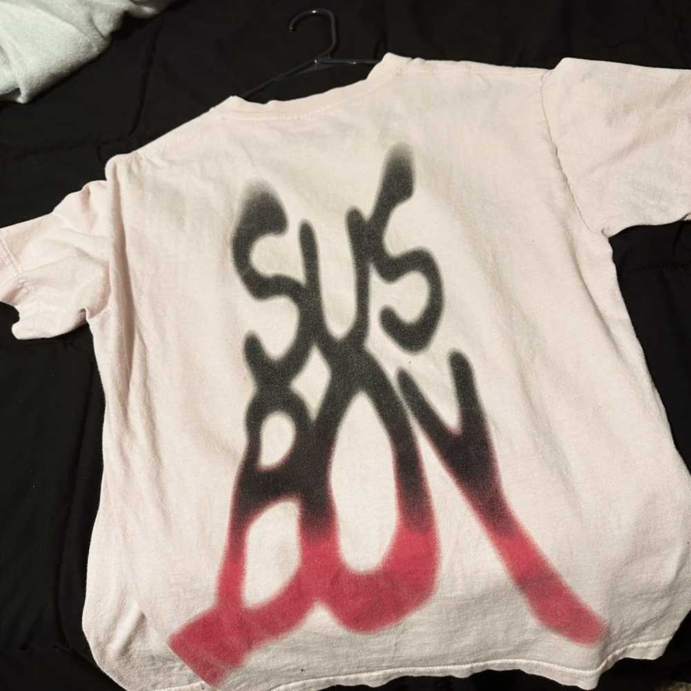 Sus Boy Hellboy Shirt - image 2