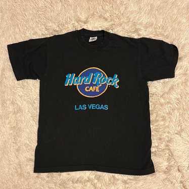 VTG 1980s Hard Rock Las Vegas tshirt