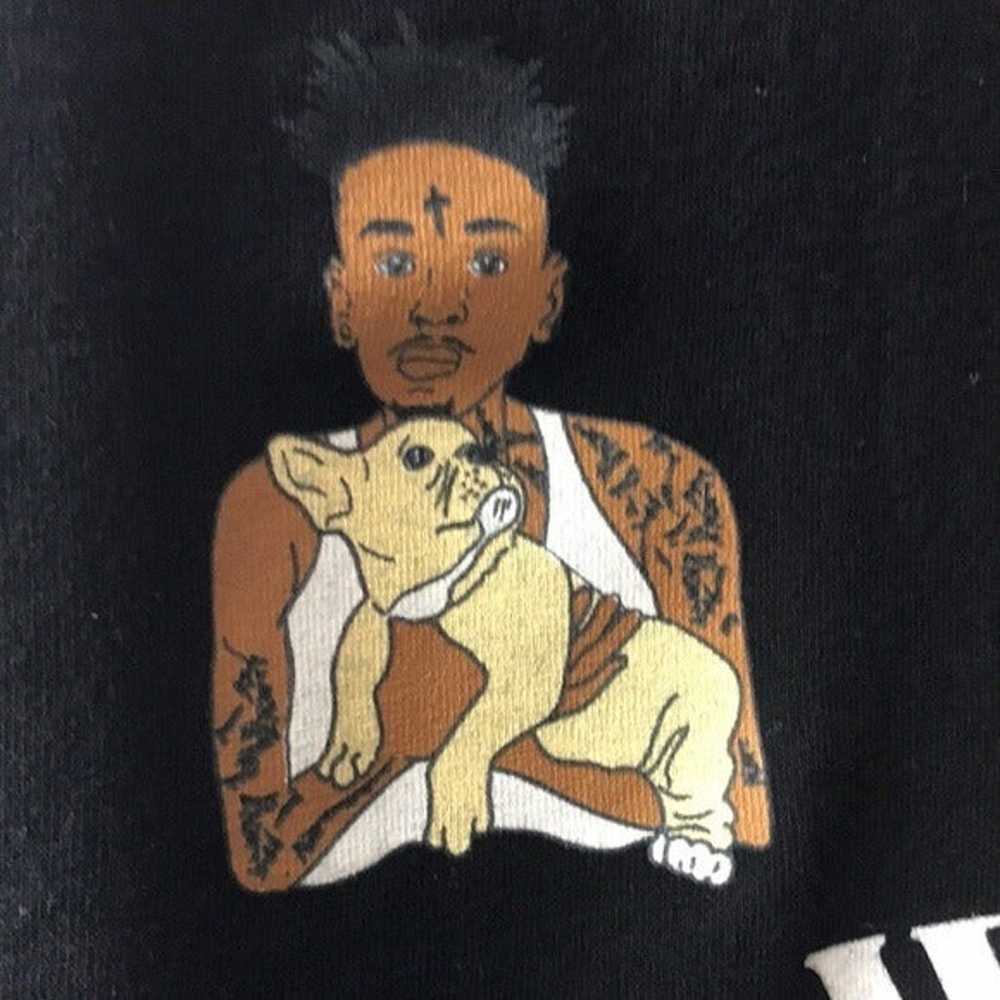 Dog limited rappers with puppies Sz M - image 9