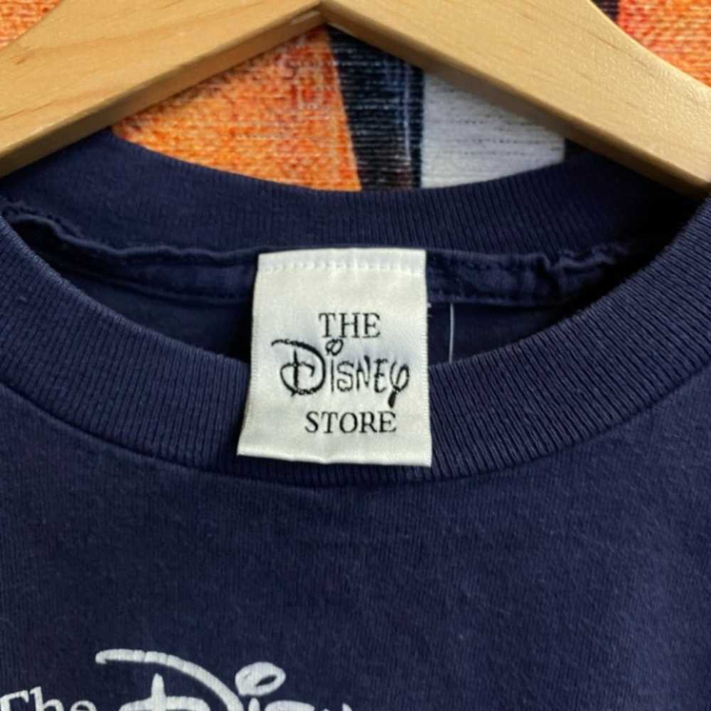 Y2K  Disney Store Atlanta Tee Shirt size Medium - image 3