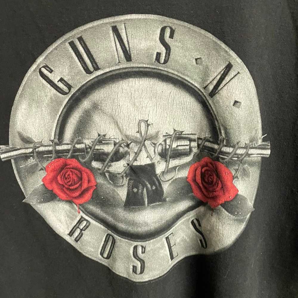 Guns roses shirt - image 4