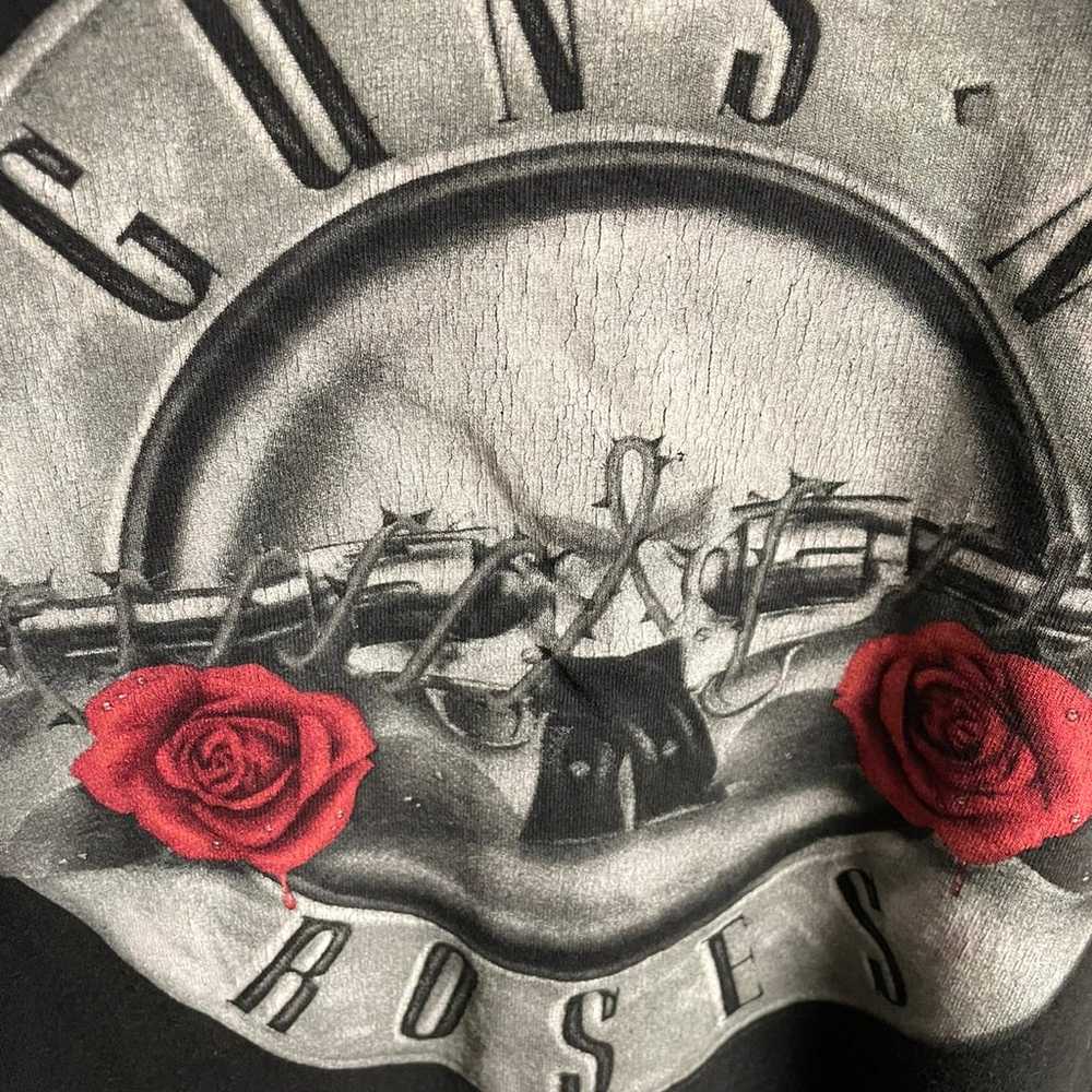 Guns roses shirt - image 6