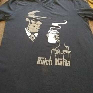 Dutch Mafia Dutch Bros Shirt