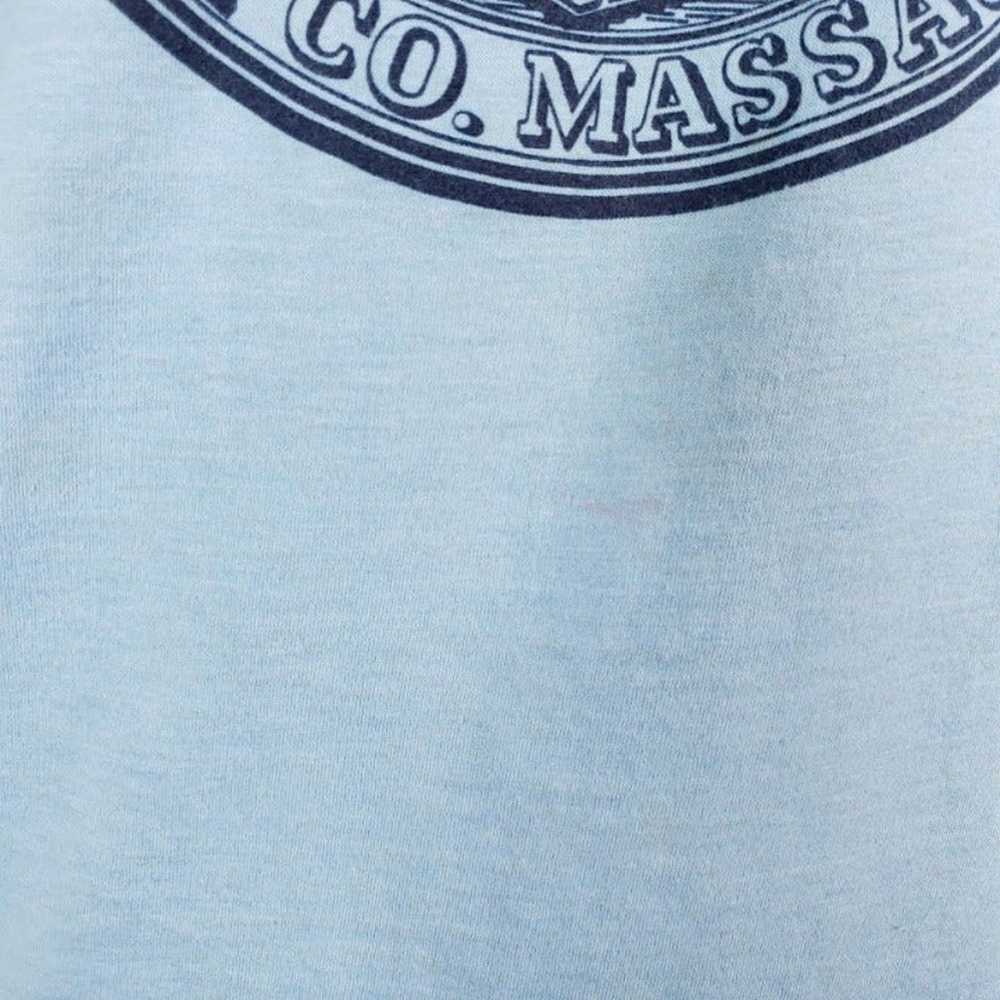 Princeton Massachusetts T Shirt Vintage - image 4