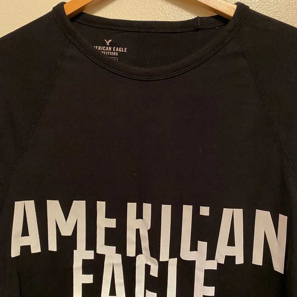 American Eagle long sleeve shirts bundle - image 11