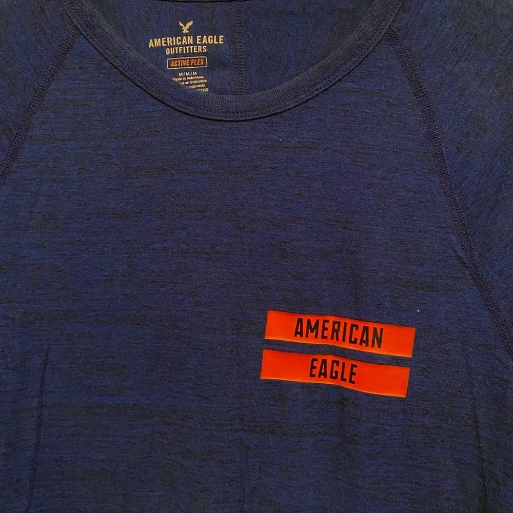 American Eagle long sleeve shirts bundle - image 2