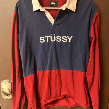 Stussy rugby shirt mens - Gem
