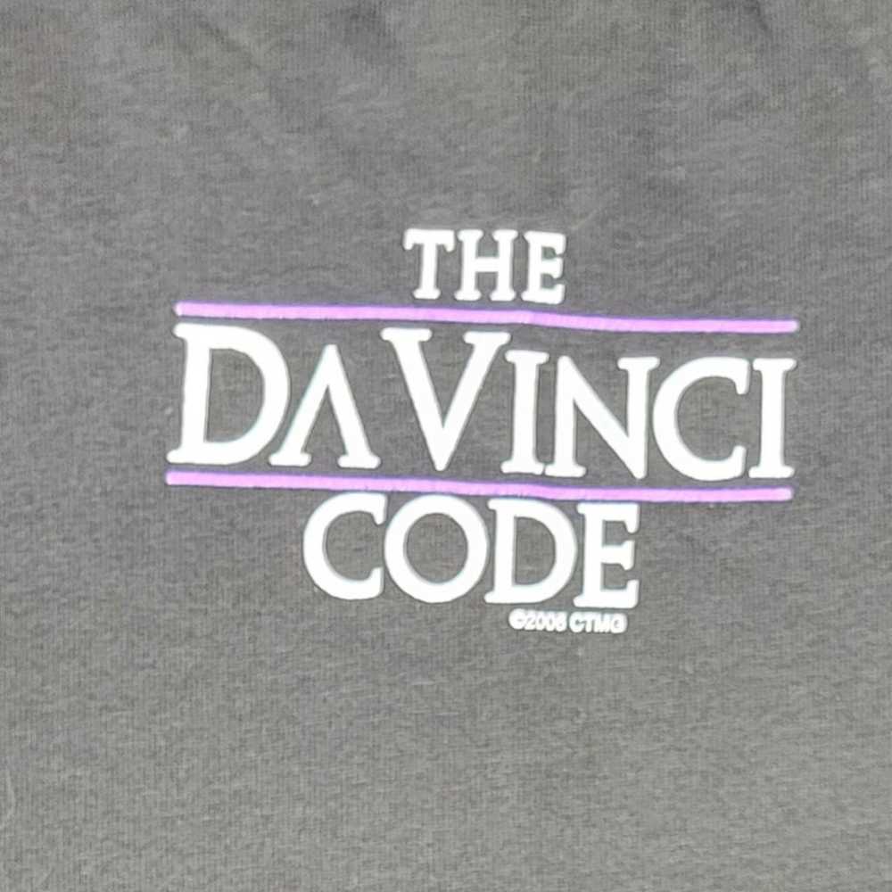 2006 AlStyle The DaVinci Code Tshirt Size Medium … - image 6