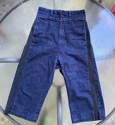 JUNYA WATANABE デニムショートパンツ JUNYA WATANABE デニムショートパンツ JUNYA WATANABE デニム
