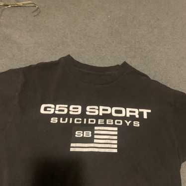 Suicide boys shirt