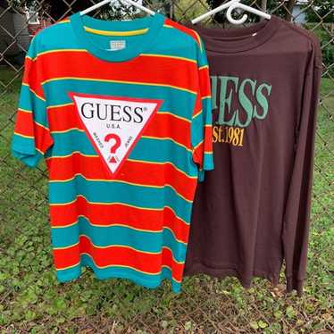 Guess T Shirt Pack - image 1