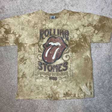 Rolling Stones Sympathy For the Devil Liquid Blue… - image 1