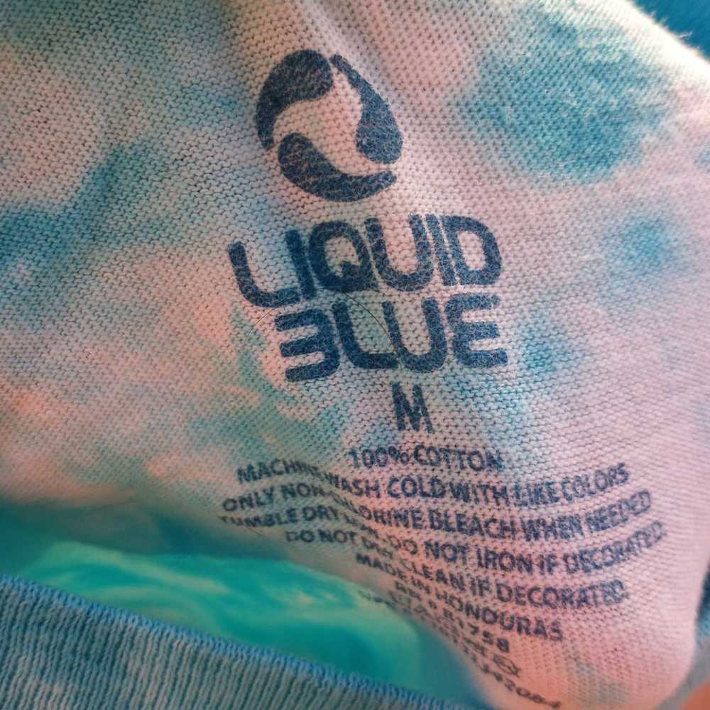 liquid blue - image 3
