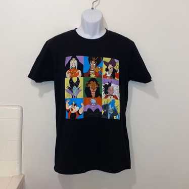 Unisex Disney “Disney Villains” Graphic Tee