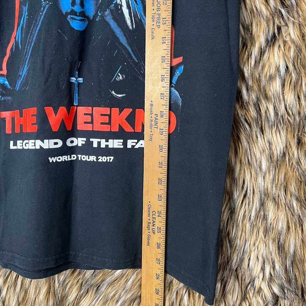 The Weeknd Starboy Legend Of The Fall World Tour … - image 5