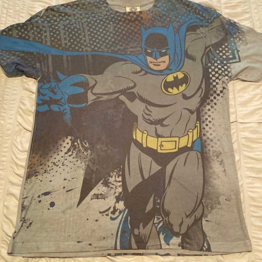 Vintage Batman Grapic Shirt by DC Comics | Size M - image 1