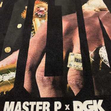 DGK Master P shirt
