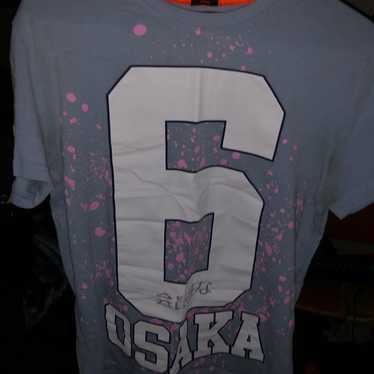 SuperDry Osaka Edition Tennis T shirt - image 1