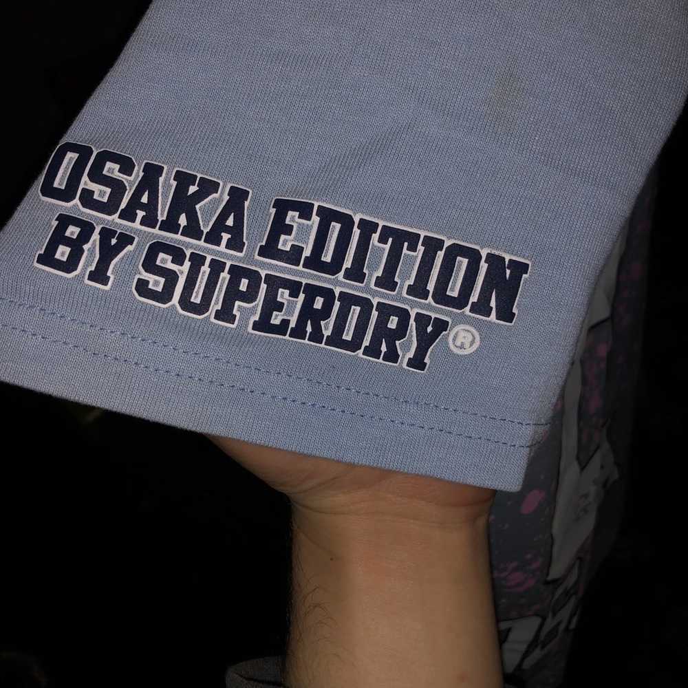 SuperDry Osaka Edition Tennis T shirt - image 3