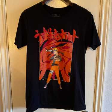 Vintage 2002 naruto shirt - Gem