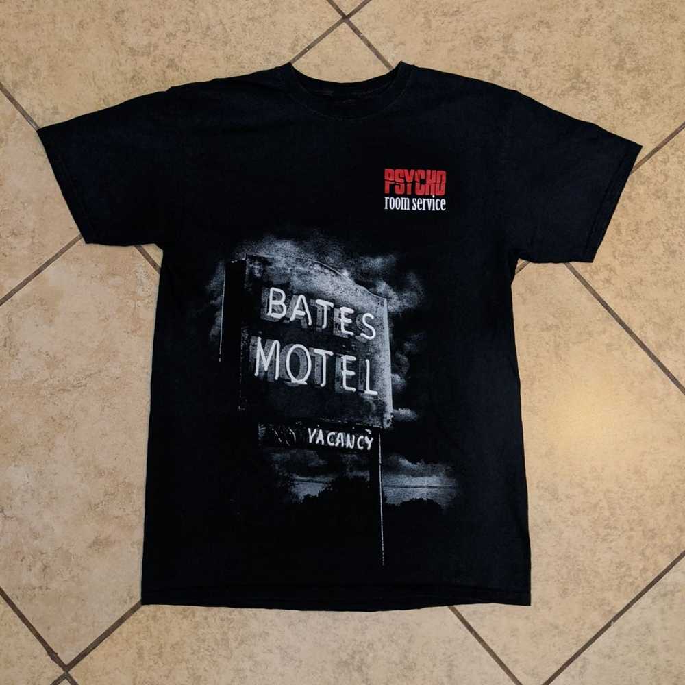 Bates Motel Promo Shirt - image 2