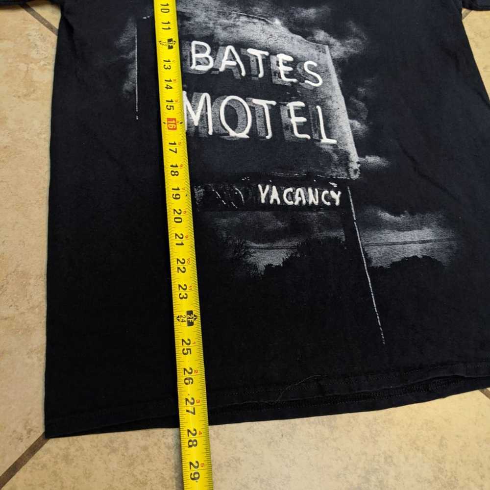 Bates Motel Promo Shirt - image 3