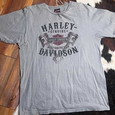 Harley Davidson Shirt - Orlando