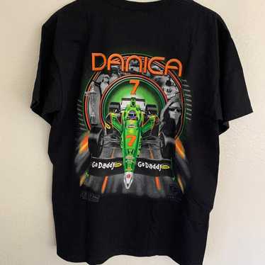 Danica nascar vintage shirt - image 1