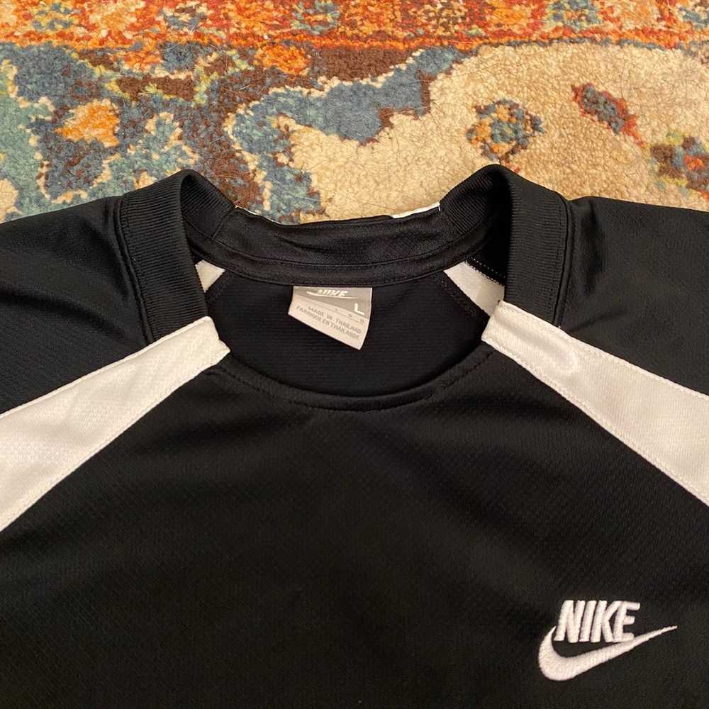 Vintage Nike mesh tshirt shirt men’s size Large - image 3