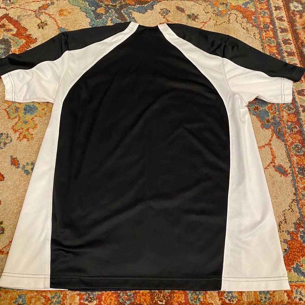 Vintage Nike mesh tshirt shirt men’s size Large - image 4