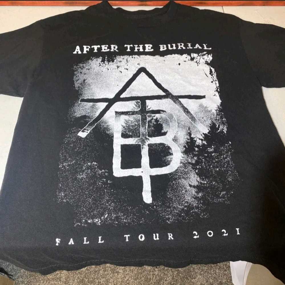 After the Burial shirt - image 1