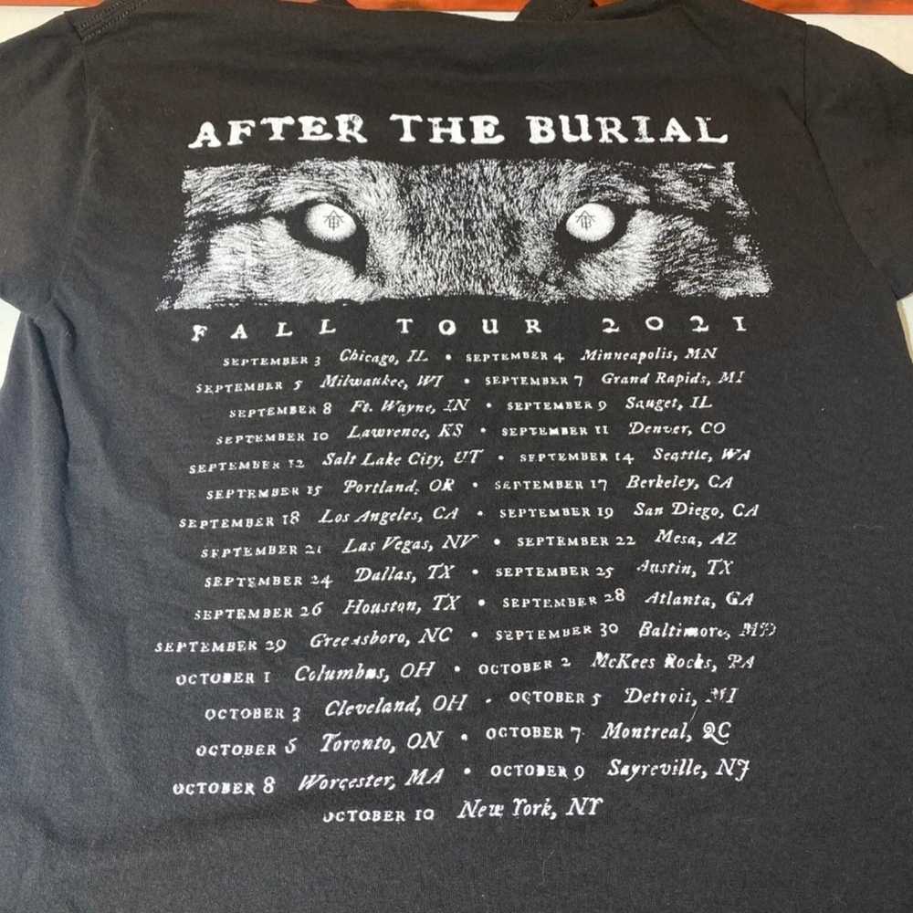 After the Burial shirt - image 2