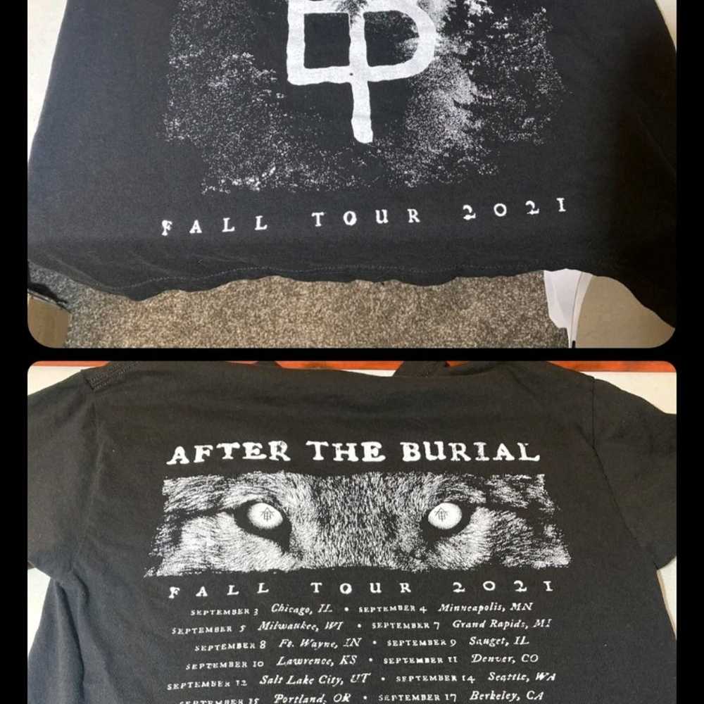 After the Burial shirt - image 3