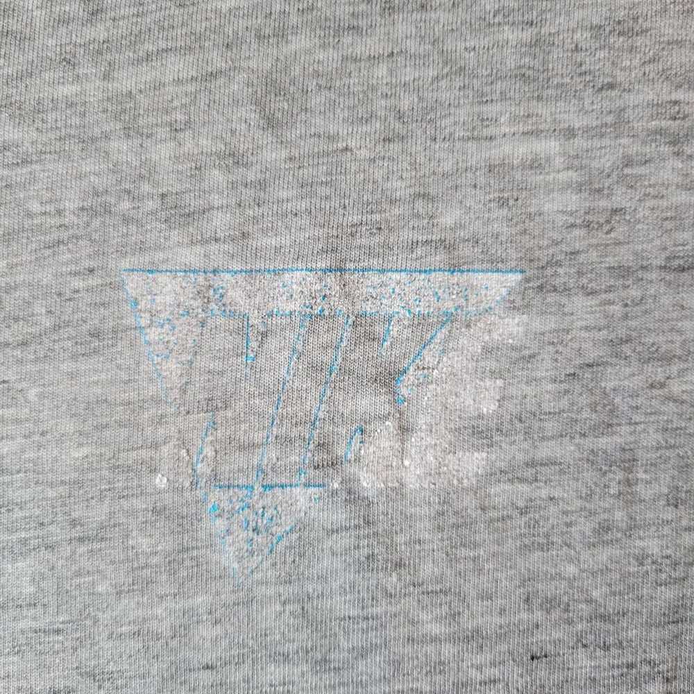 Vintage Single Stitch Nike Shirt Size L. - image 2