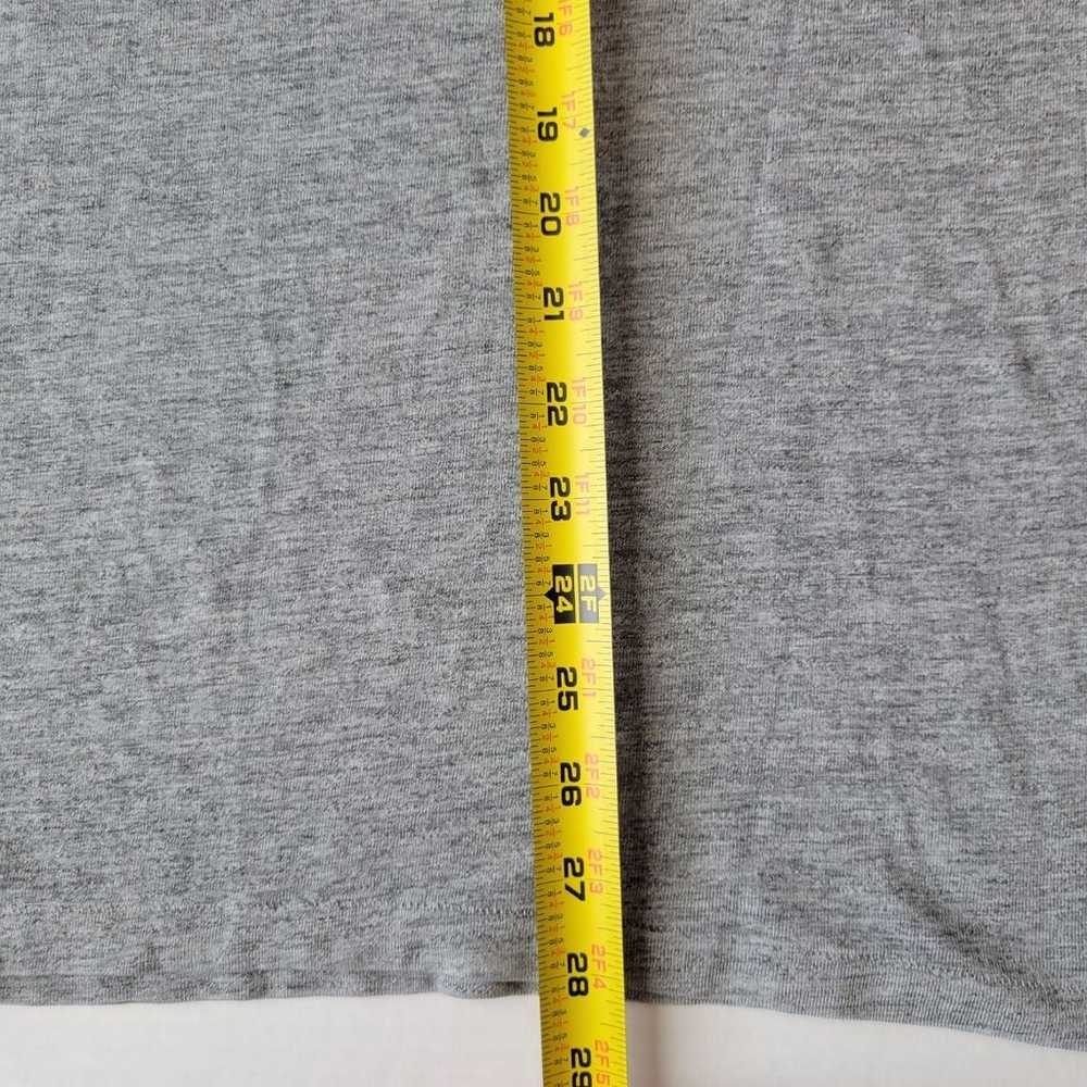Vintage Single Stitch Nike Shirt Size L. - image 9