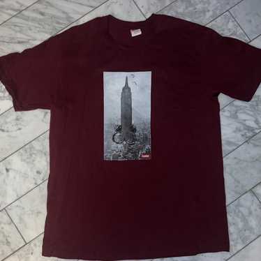 Supreme Mike Kelley The Empire State Building Tee… - image 1