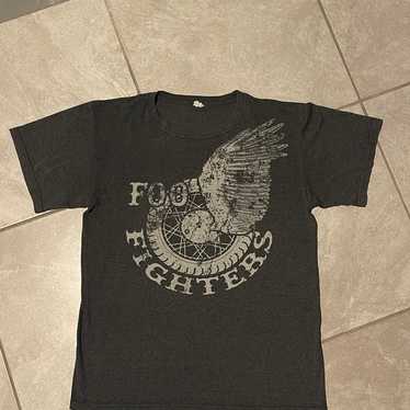 Vintage Foo Fighters shirt