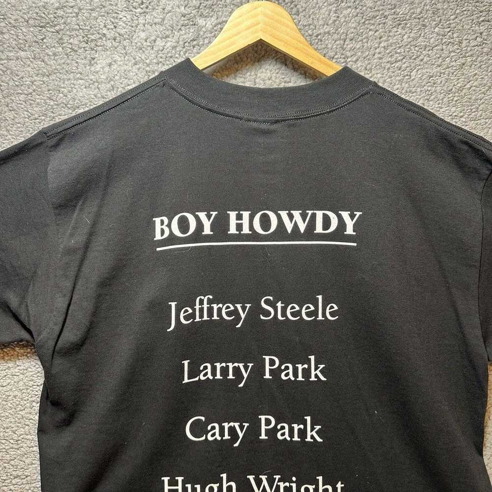 VTG Boy Howdy Born That Way Country Tour 90s Blac… - image 10