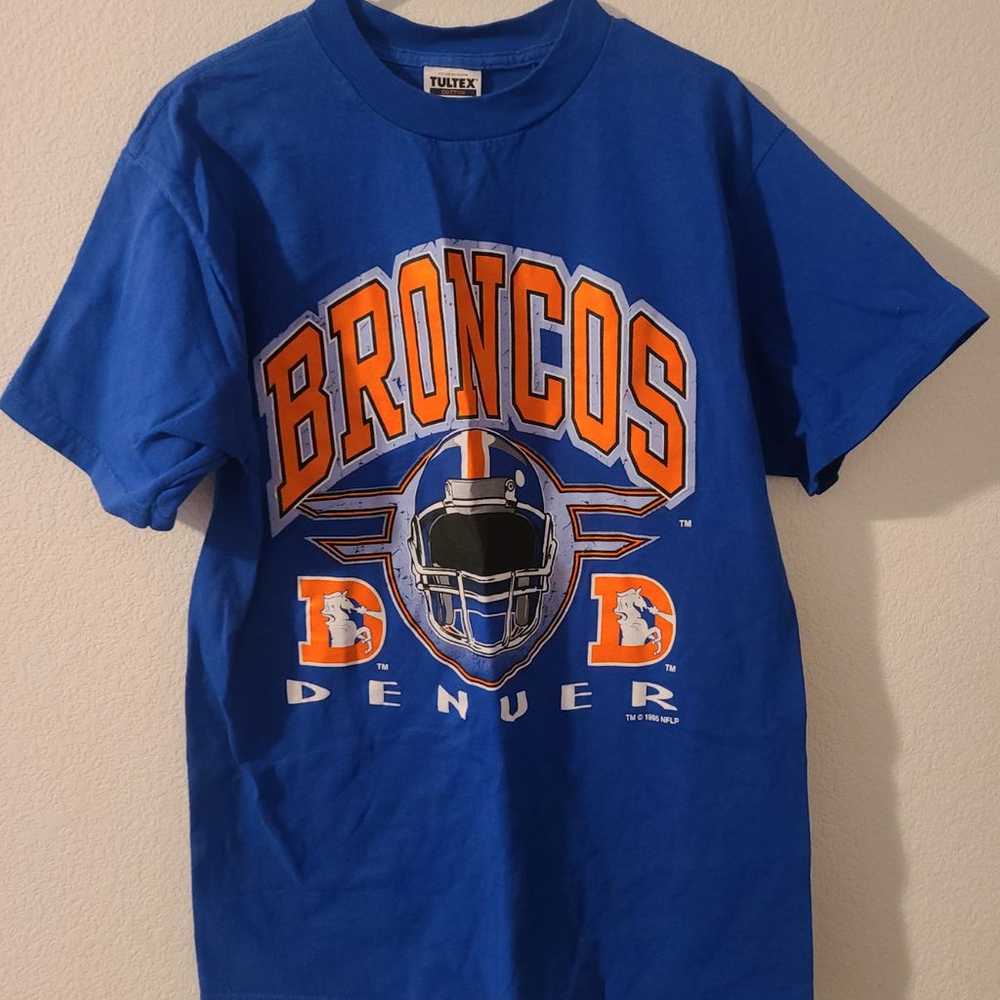 Denver Broncos Shirt - image 1